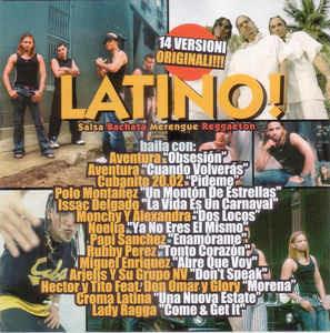 Latino! - CD Audio