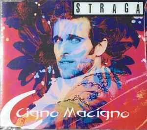 Cigno Macigno - CD Audio di Federico Stragà