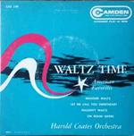 Harold Coates Orchestra: Waltz Time