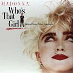 Who's That Girl (Colonna Sonora)