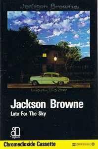 Late For The Sky - Vinile LP di Jackson Browne