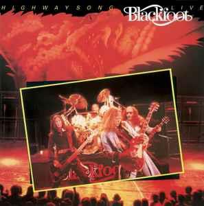 Highway Song Live - Vinile LP di Blackfoot