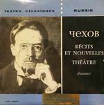 Anton Chekhov: Recits Et Nouvelles / Theatre
