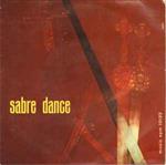 Morghen Mellier: Sabre Dance