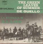 The Green Leaves Of Summer / De Guello