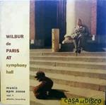 Wilbur De Paris At Symphony Hall - Vol. 1