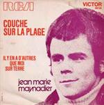 Jean-Marie Maynadier: Couché Sur La Plage