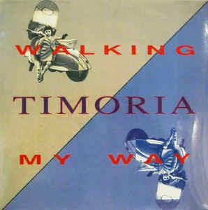 Walking my Way (Limited Edition) - Vinile 10'' di Timoria