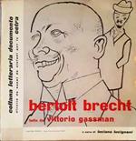 Bertolt Brecht Letto Da Vittorio Gassman: Bertolt Brecht Letto Da Vittorio Gassman - Poesie