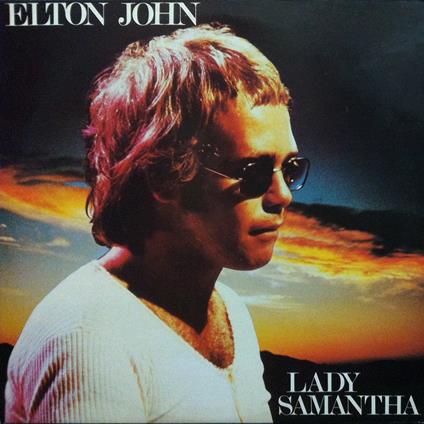 Lady Samantha - Vinile LP di Elton John