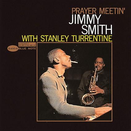 Prayer Meetin' - Vinile LP di Jimmy Smith