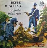 Mario Consiglio E La Sua Orchestra: Beppe Musolino Brigante Calabrese