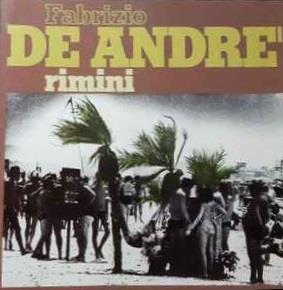 Rimini - CD Audio di Fabrizio De André