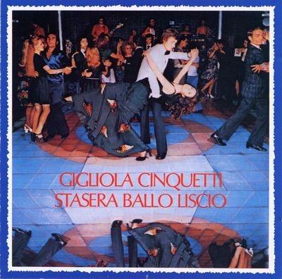 Stasera Ballo Liscio - Vinile LP di Gigliola Cinquetti