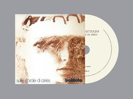 Sulle Corde Di Aries - Vinile LP di Franco Battiato