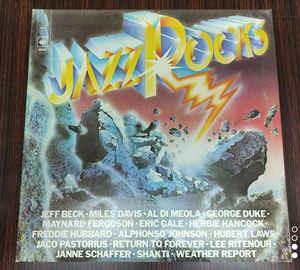 Jazz Rocks - Vinile LP