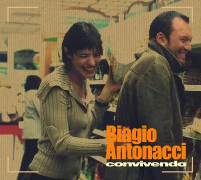 Convivendo - CD Audio di Biagio Antonacci