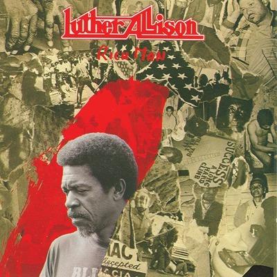 Rich Man - Vinile LP di Luther Allison