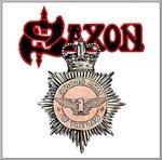 Strong Arm Of The Law - Vinile LP di Saxon