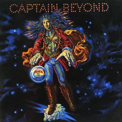 Captain Beyond - Vinile LP di Captain Beyond