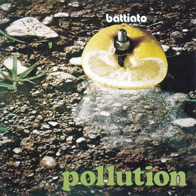 Pollution - Vinile LP di Franco Battiato