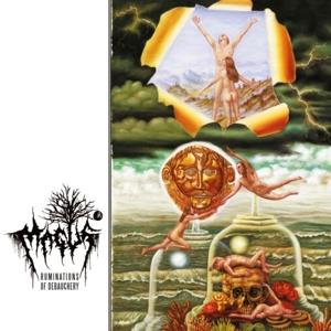 Ruminations Of Debauchery - CD Audio di Magus