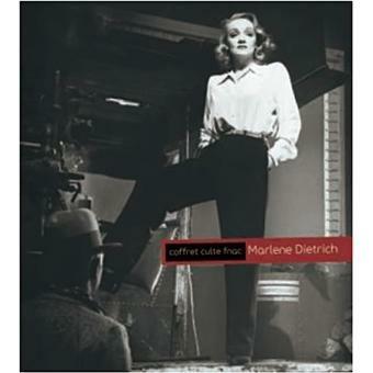 Coffret Culte (+ 20 foto) - CD Audio + DVD di Marlene Dietrich
