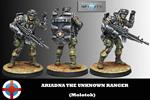 0626 Aria The Unknown Ranger