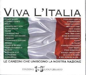 Viva L'Italia - CD Audio