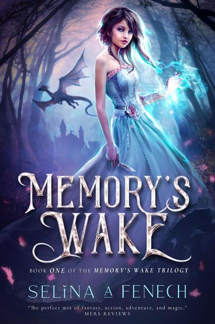Memory's Wake - Selina A. Fenech - ebook