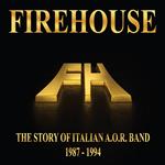 The Story of Italian A.O.R. Band 1987-1994