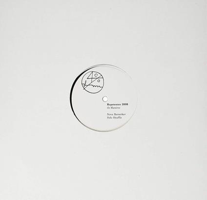 Repetentes 2008 - Os Maneiros - Vinile LP