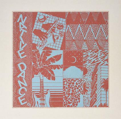 Native Dance 01 - Vinile LP