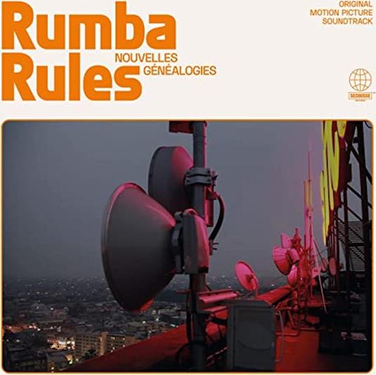 Rumba Rules (Colonna Sonora) - Vinile LP