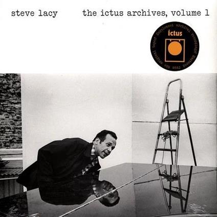 The Ictus Archives Vol. 1 - Vinile LP di Steve Lacy