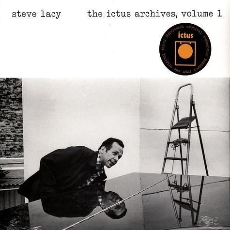 The Ictus Archives Vol. 1 - Vinile LP di Steve Lacy
