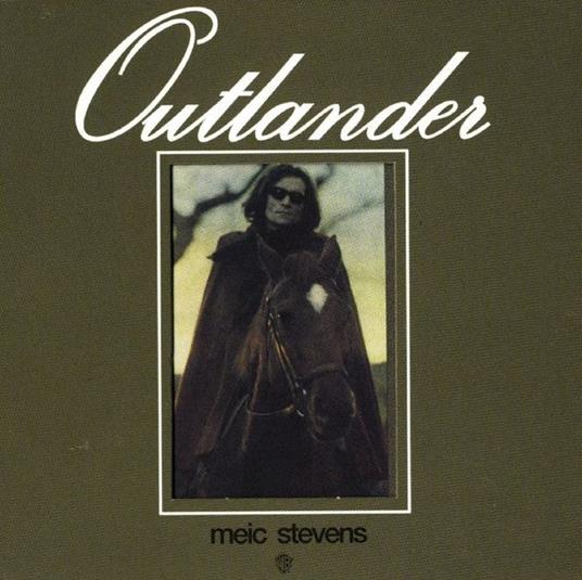 Outlander - Vinile LP di Meic Stevens