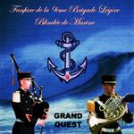Fanfare De La 9E Brigade Legere Blindee De Marine - Grand Ouest - Nantes