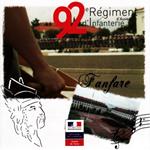Fanfare Du 92E Regiment D'Infanterie - La Fanfare Du Regiment D'Auvergne