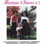 Musique D'Alsace No1