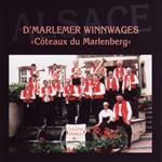 D'marlemer Winnwages - Coteaux Du Marlenberg