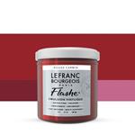 Acrilico Lefranc Flashe Colour 125ml -rosso Carminio