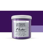 Acrilico Lefranc Flashe Colour 125ml -pot Dioxazine Violet