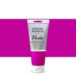 Acrilico Lefranc Flashe Colour 80ml – Fluo Pink