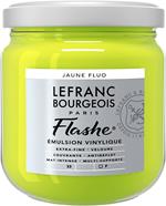 Acrilico Lefranc Flashe Colour 125ml -oro Chiaro Iridescente