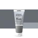 Acrilico Lefranc Flashe Colour 80ml – Neutral Grey