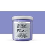 Acrilico Lefranc Flashe Colour 125ml -pot Pastel Violet