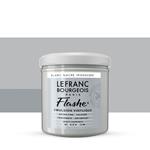 Acrilico Lefranc Flashe Colour 125ml -pot Pearl White Iridescent