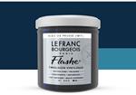 Acrilico Lefranc Flashe Colour 125ml -pot Prussian Blue