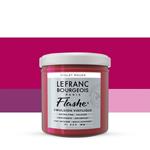 Acrilico Lefranc Flashe Colour 125ml -pot Red Violet
